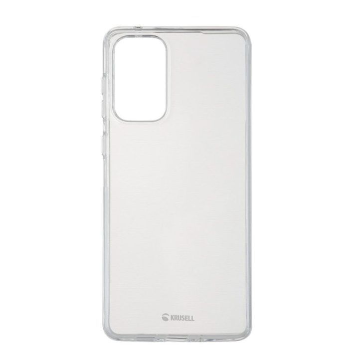 Skaidrus telefono dėklas Samsung Galaxy A73 5G