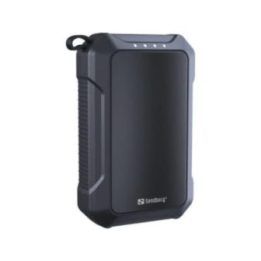 Sandberg 10000 mAh powerbankas su žibintuvėliu