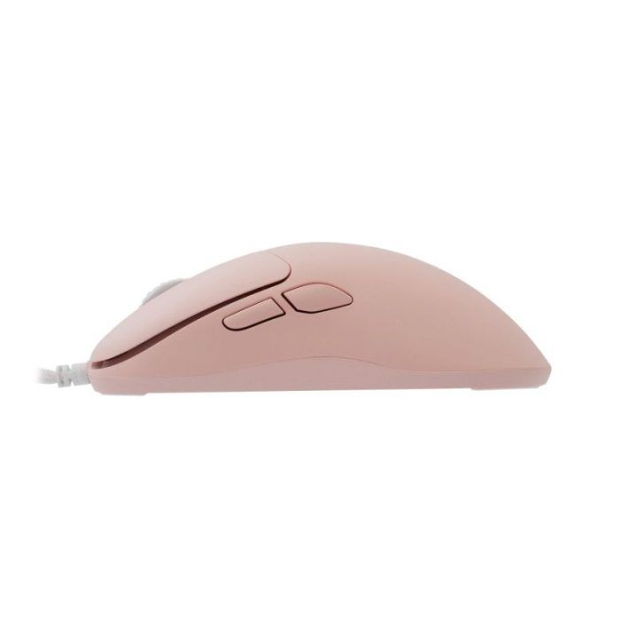 Žaidimų pelė White Shark GM-5014 Graphene Pink