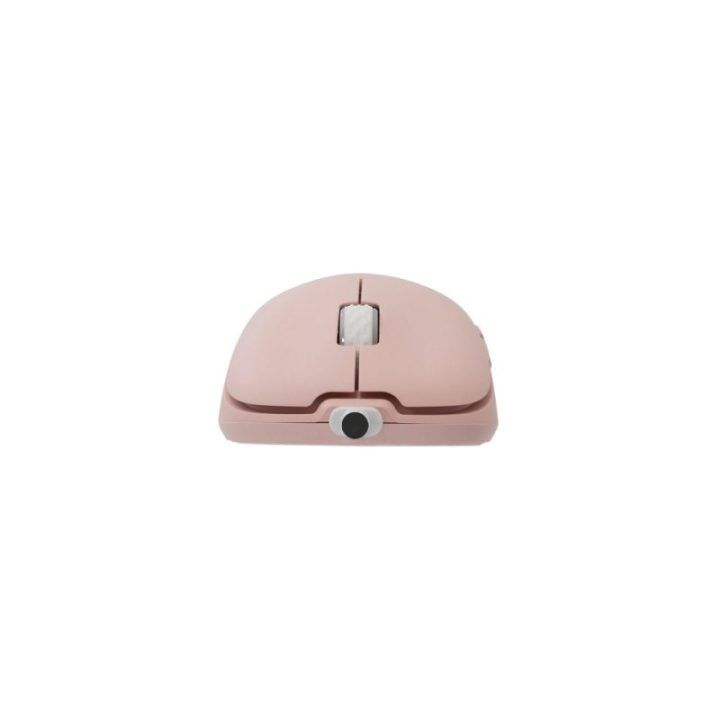 Žaidimų pelė White Shark GM-5014 Graphene Pink