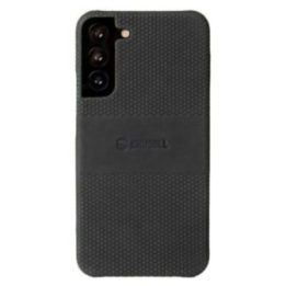 Odinis telefono dėklas Samsung Galaxy S22+ Vintage Black