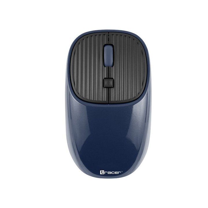 Tracer Wave RF 2,4 GHz belaidė pelė, tamsiai mėlyna