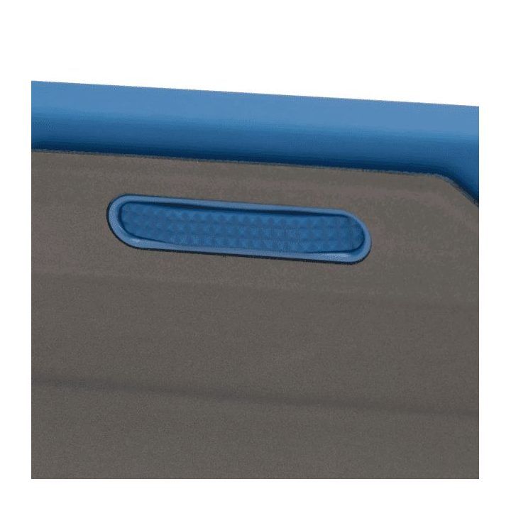 Dėklas iPad mini 6 planšetei Case Logic Snapview, vidurnakčio mėlynas