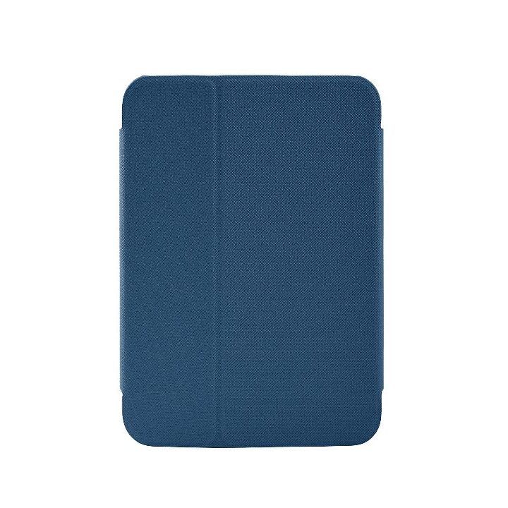 Dėklas iPad mini 6 planšetei Case Logic Snapview, vidurnakčio mėlynas