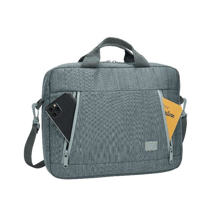 Nešiojamojo kompiuterio dėklas Case Logic Huxton Attache 13.3 balzamo spalvos