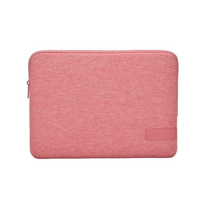 Nešiojamojo kompiuterio dėklas iki 13,3" Case Logic Reflect Pomelo Pink