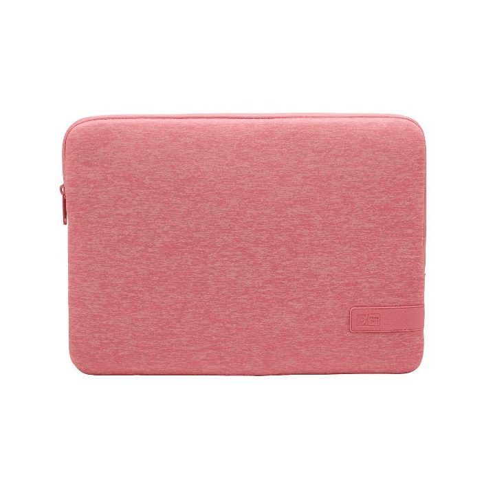 Nešiojamojo kompiuterio dėklas Case Logic Reflect 15,6" Pomelo Pink