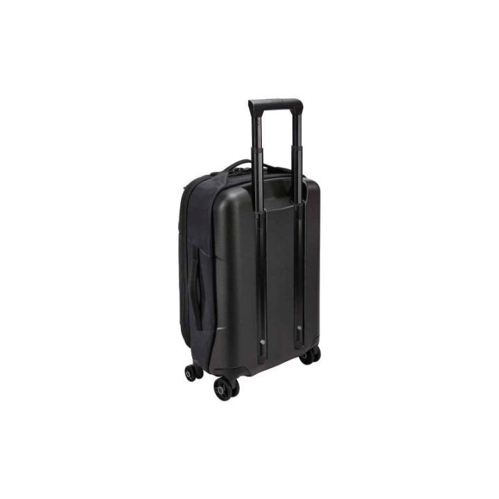Juodas rankinis lagaminas su ratukais Thule Aion Carry On Spinner