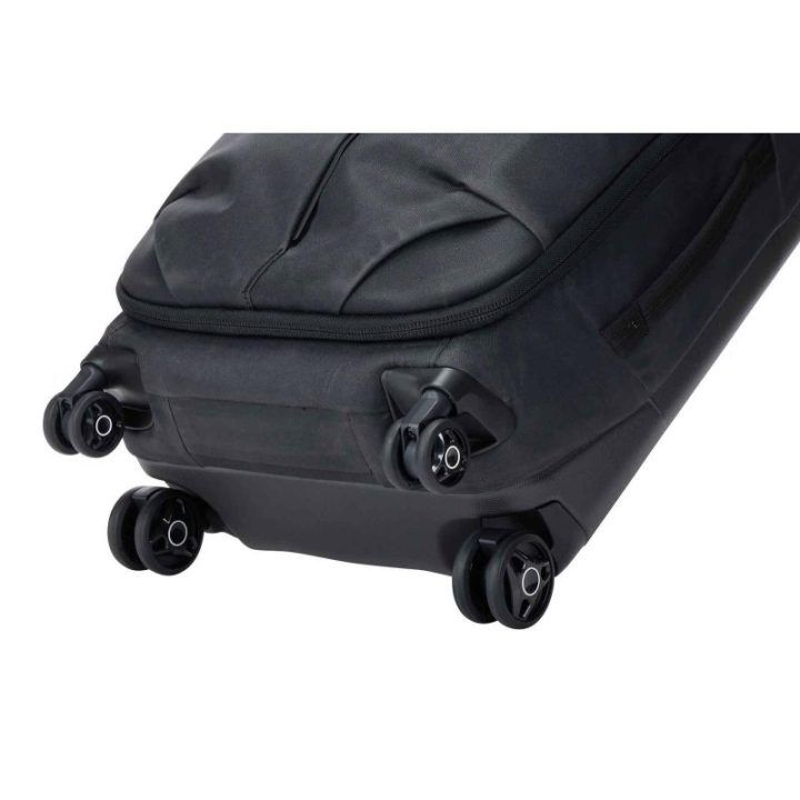 Juodas rankinis lagaminas su ratukais Thule Aion Carry On Spinner