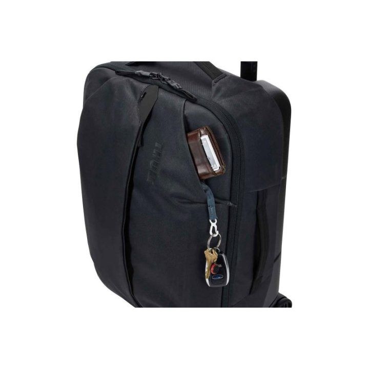 Juodas rankinis lagaminas su ratukais Thule Aion Carry On Spinner