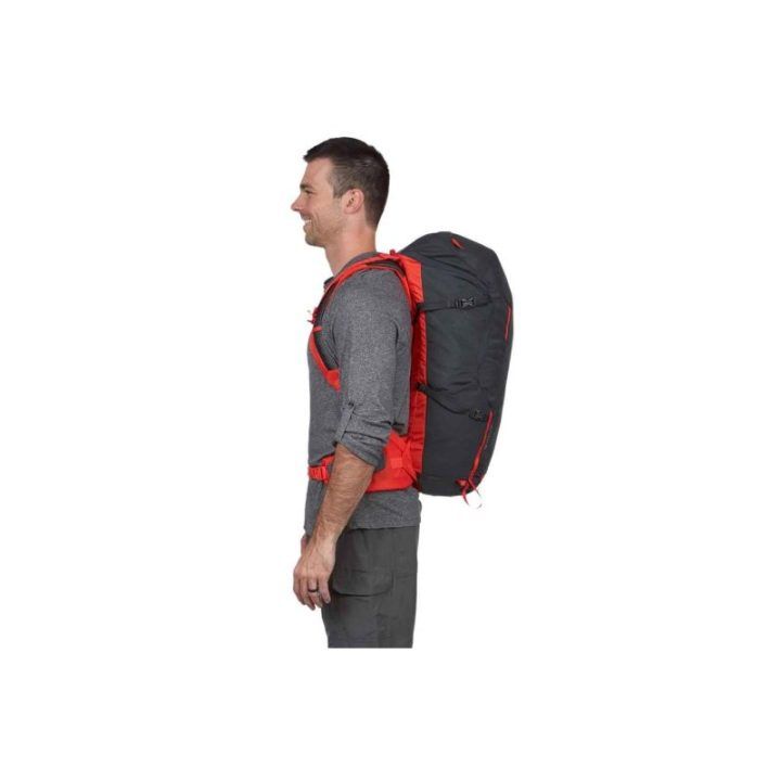 Thule AllTrail 35L žygio kuprinė, Mykonos mėlyna