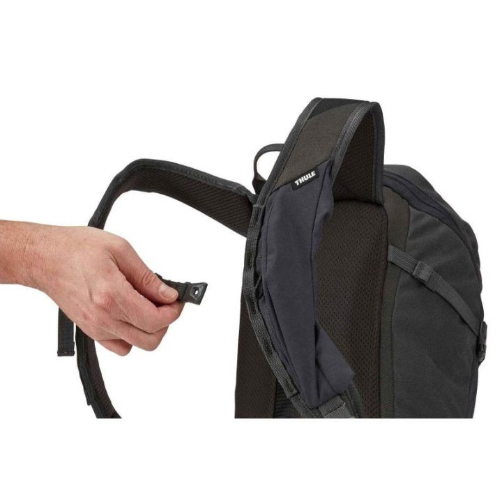 Thule AllTrail X 15L žygio kuprinė, Obsidian