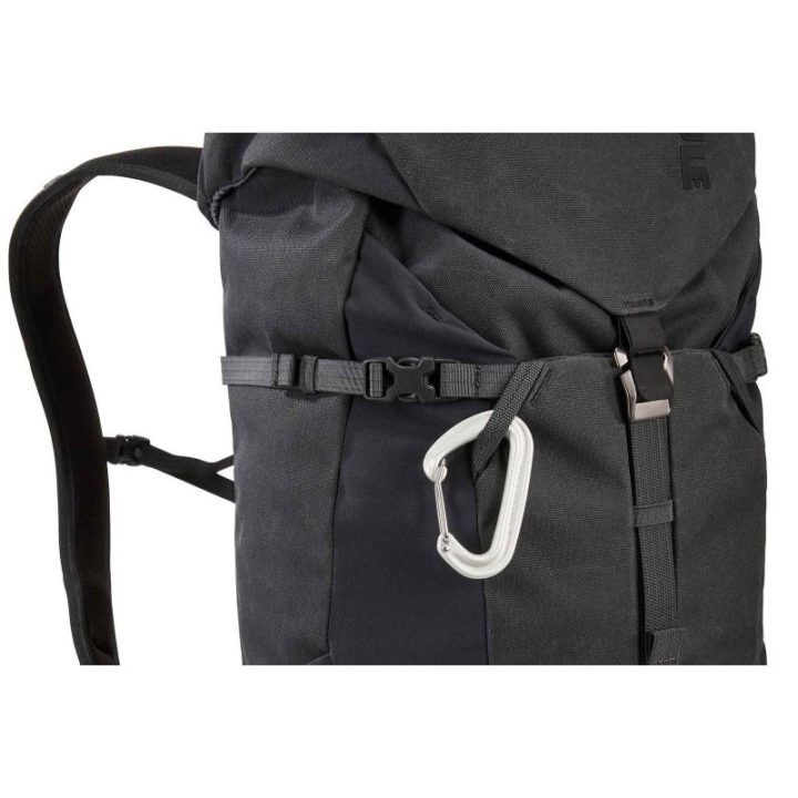 Thule AllTrail X 25L žygio kuprinė, obsidiano