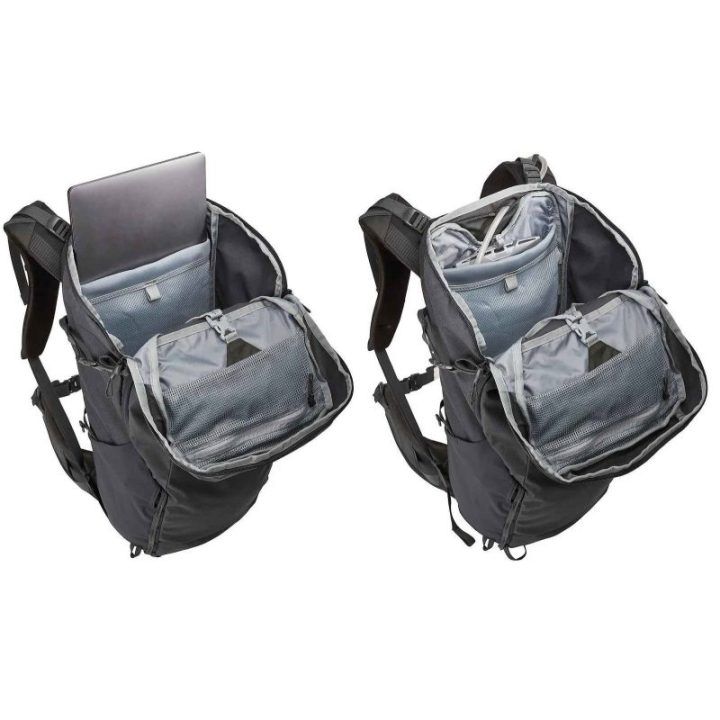 Žygio kuprinė Thule AllTrail X 35L, obsidiano
