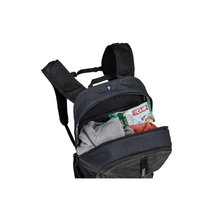 Žygio kuprinė Thule Nanum 18 l, juoda