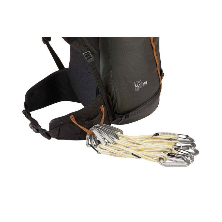 Žygio kuprinė Thule Stir Alpine 40 L, obsidiano spalvos