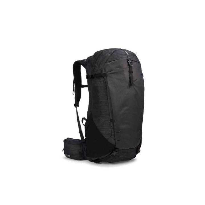 Žygio kuprinė Thule Topio 30 l, juoda