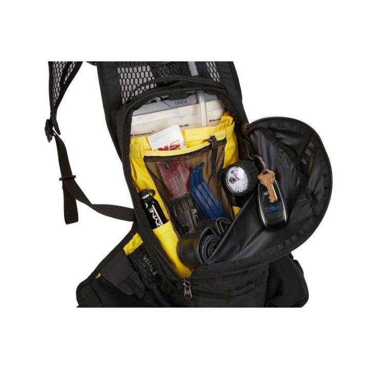 Dviračių hidratacijos kuprinė Thule Vital 3 l, juoda