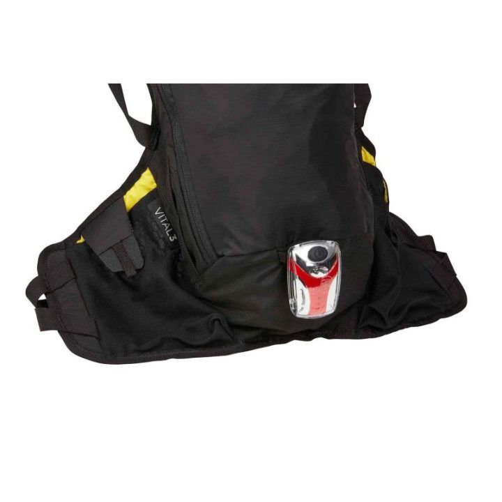 Dviračių hidratacijos kuprinė Thule Vital 3 l, juoda