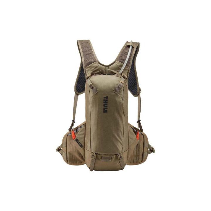 Dviračių hidratacijos kuprinė Thule Rail 8 l, su 2,5 l rezervuaru
