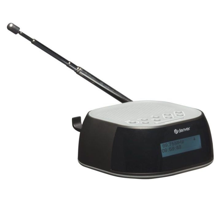 Laikrodžio radijas Denver CRD-506