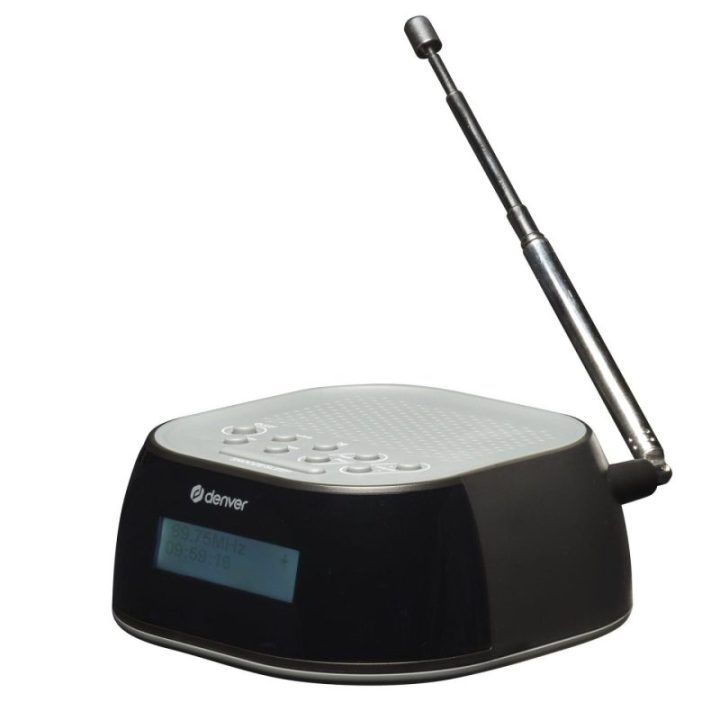 Laikrodžio radijas Denver CRD-506