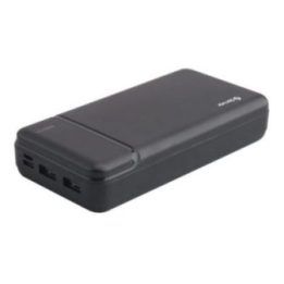 Denver 20000 mAh powerbankas su LED indikatoriais