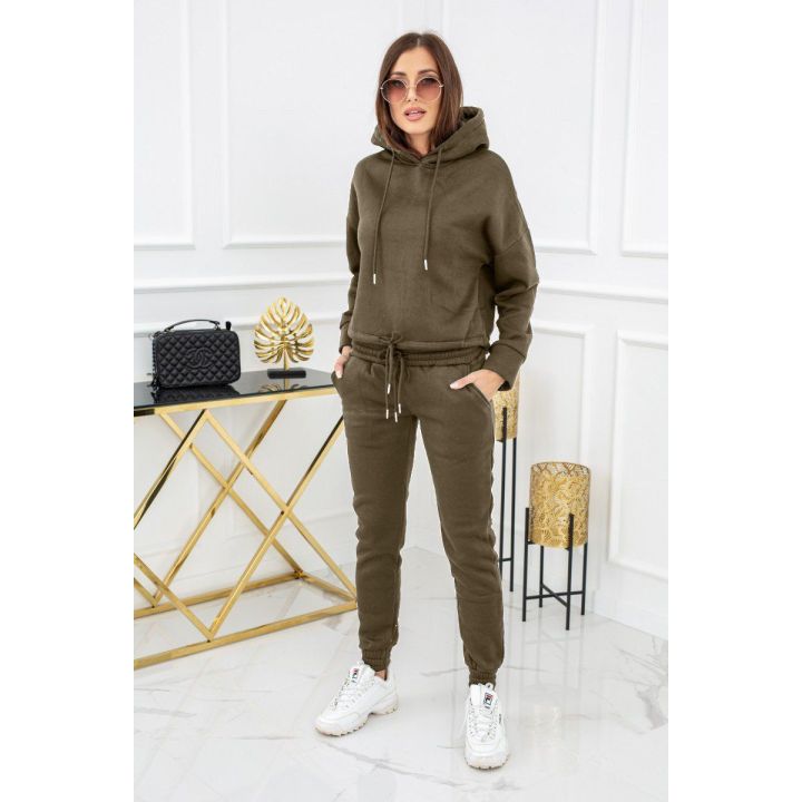 sportinis kostiumas Khaki