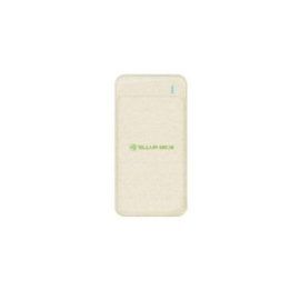 Tellur PD103 10000 mAh išorinė baterija, kreminė