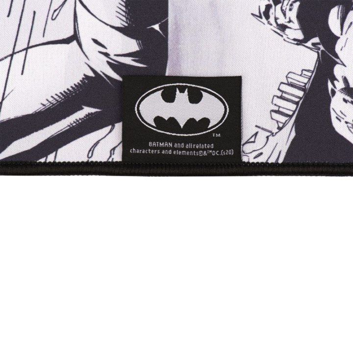 Batman XXL žaidimų pelės kilimėlis 90 x 40 cm