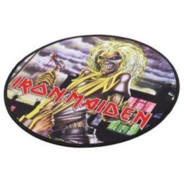 Iron Maiden žaidimų pelės kilimėlis, 30 cm