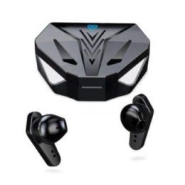 Bluetooth 5.0 TWS žaidimų ausinės su mikrofonu