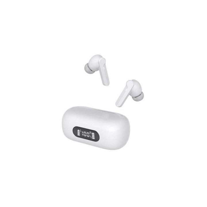 Tikros belaidės Bluetooth ausinės Denver TWE-40