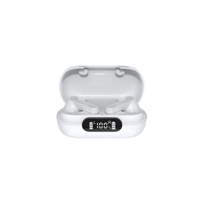 Tikros belaidės Bluetooth ausinės Denver TWE-40