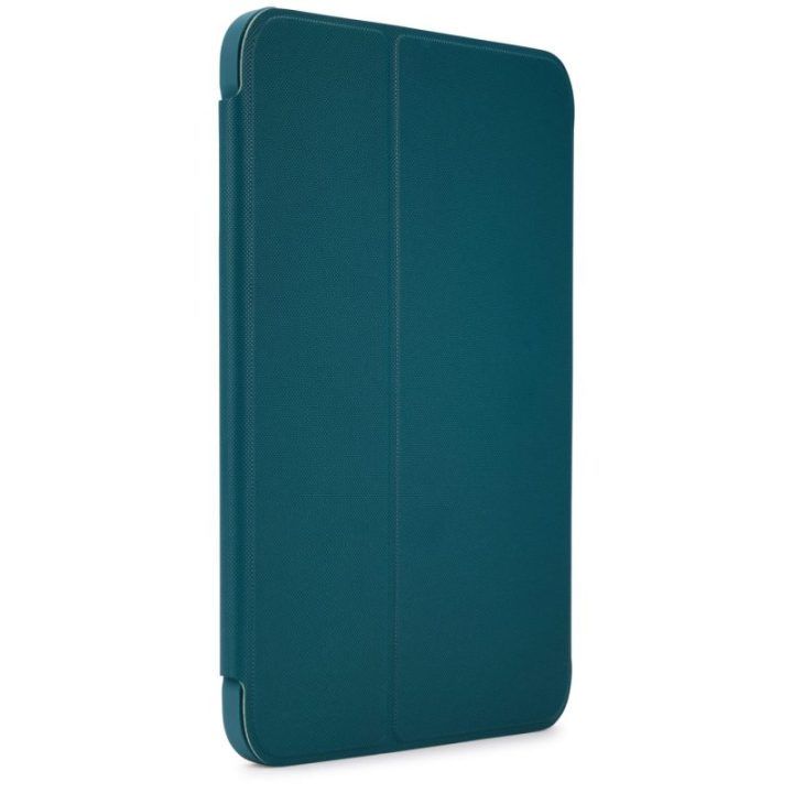Mėlynas iPad 10.9 dėklas su stovu