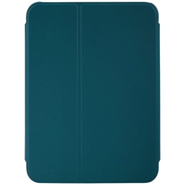 Mėlynas iPad 10.9 dėklas su stovu