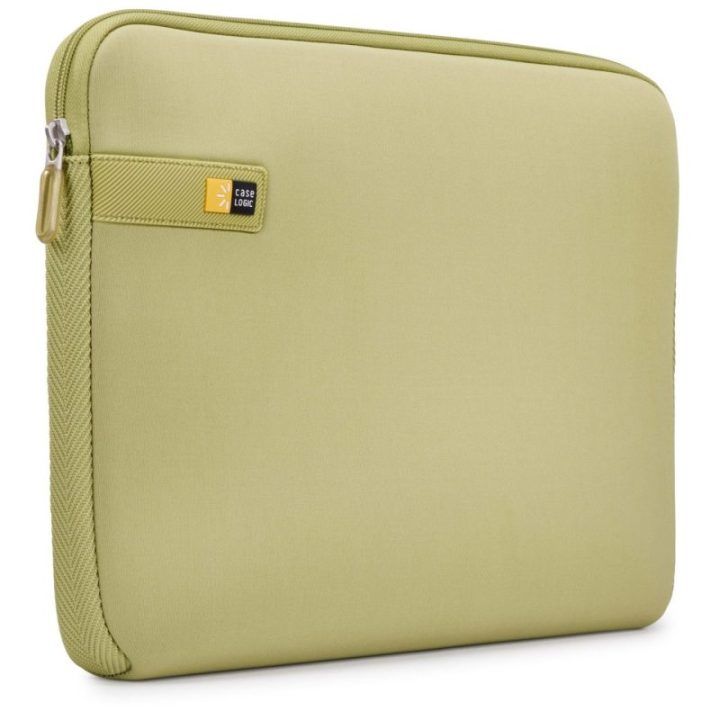 Žalia poliesterinė „MacBook“ įmautė 13,3"
