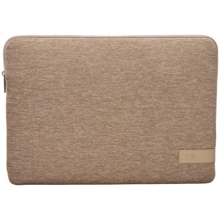 Case Logic 15.6" nešiojamojo kompiuterio įmautė, rusvai gelsva