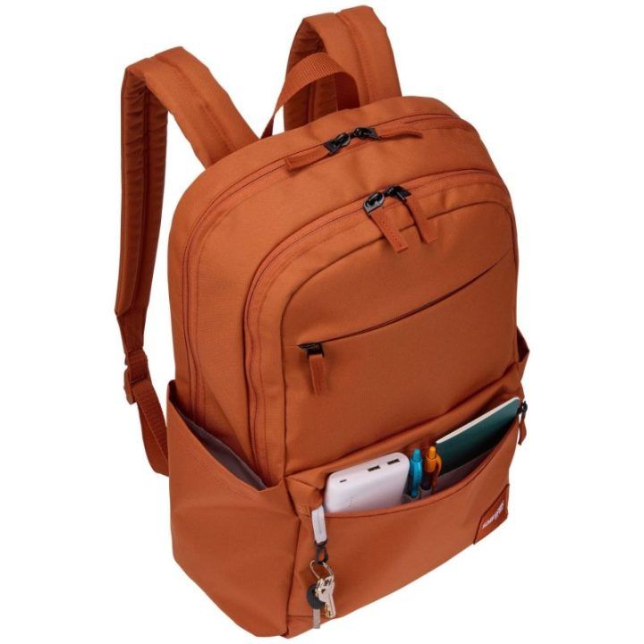 Kasdienė kuprinė Case Logic Campus 24L, oranžinė