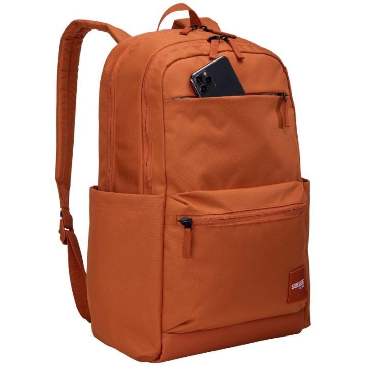 Kasdienė kuprinė Case Logic Campus 24L, oranžinė
