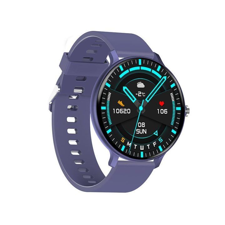 Tracer 47131 TW10 išmanusis laikrodis, tamsiai mėlynas