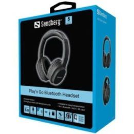 Sandberg Play'n Go Bluetooth ausinės