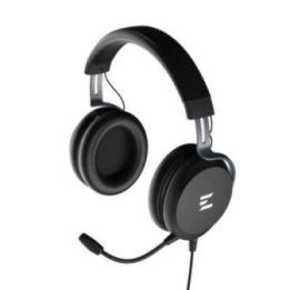 Zalman ZM-HPS610 juodos ausinės su mikrofonu