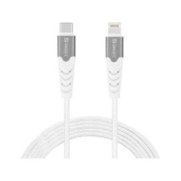 USB-C į Lightning įkrovimo ir duomenų kabelis, 2 m