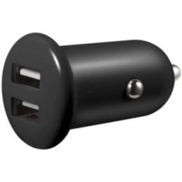 Automobilinis USB įkroviklis Sandberg su 2 USB lizdais
