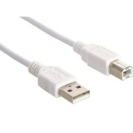 USB 2.0 A–B laidas, 1,8 m