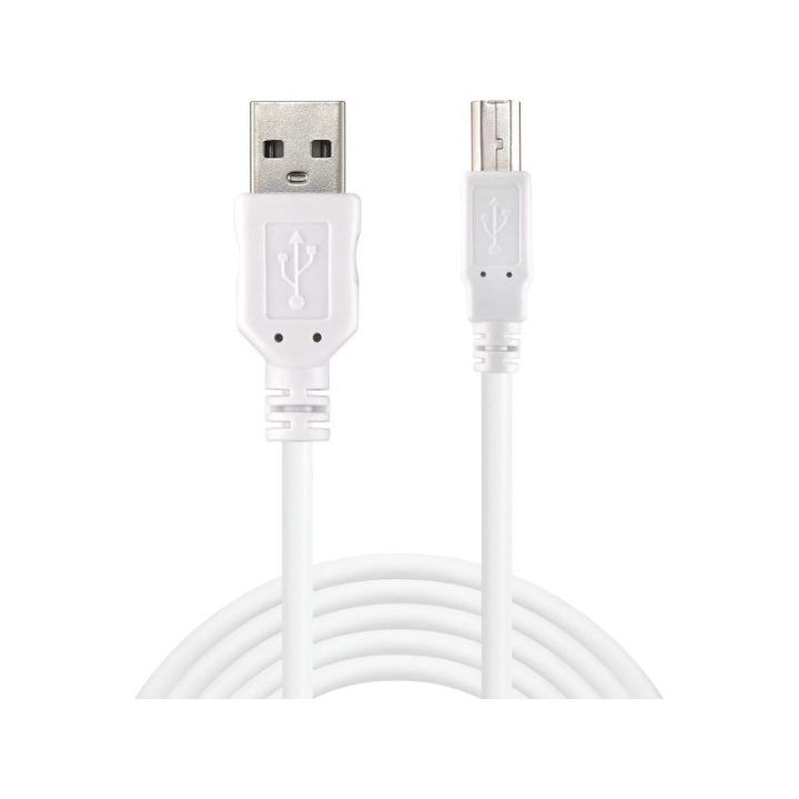 USB 2.0 A–B laidas, 1,8 m