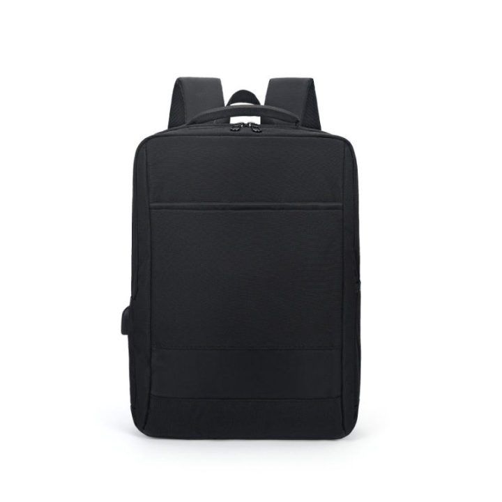Juoda nešiojamojo kompiuterio kuprinė su USB jungtimi Tellur Nomad 15,6"