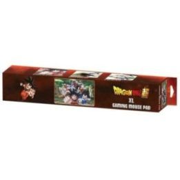 Žaidimų pelės kilimėlis XL su DBZ raštu