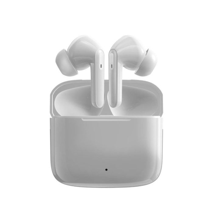 Denver TWE-61W belaidės Bluetooth ausinės